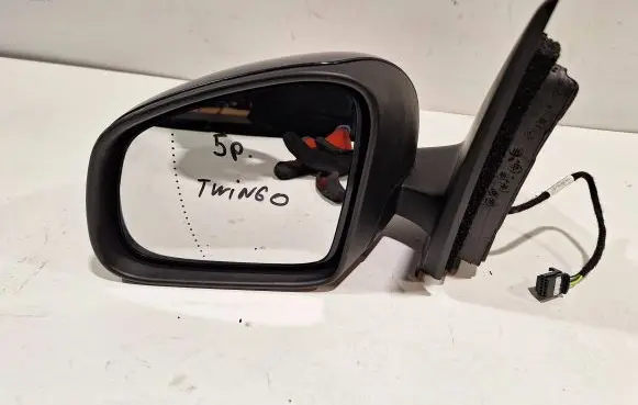 Renault Twingo III Front door electric wing mirror