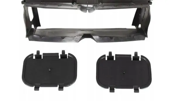 BMW 3 F30 F35 F31 Intercooler air guide/duct channel 51747255413