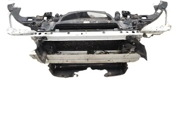 Jaguar XE Radiator support slam panel 