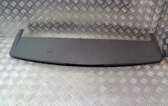 Dodge Caliber Rear window tailgate spoiler 