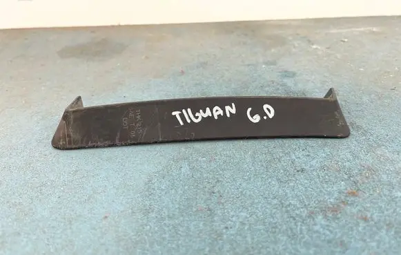 Tail light part