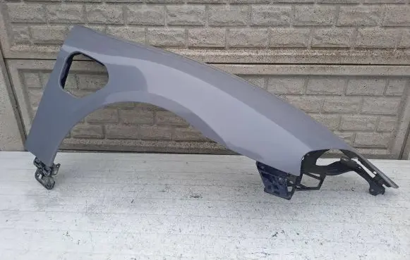 Porsche Taycan 9J1 Fender