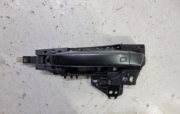 Audi A6 S6 C7 4G Rear door exterior handle 4H0837885