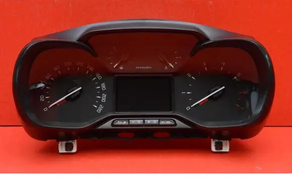 Audi 100 200 5000 C3 Speedometer (instrument cluster) 9813361380