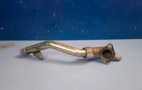Citroen C8 Engine coolant pipe/hose 9655520680