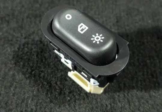 Saab 9-5 Interior lighting switch 4616058
