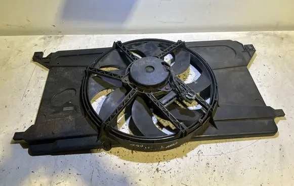 Ford C-MAX I Electric radiator cooling fan 3M518C607EC