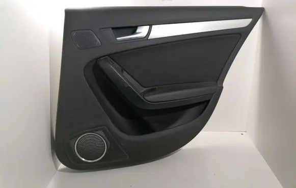 Audi A4 S4 B8 8K Rear door card panel trim