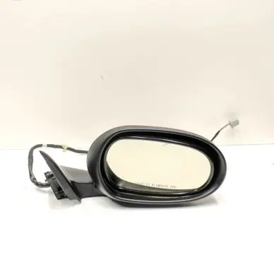 Jaguar XK - XKR Coupe wind mirror (mechanical) 