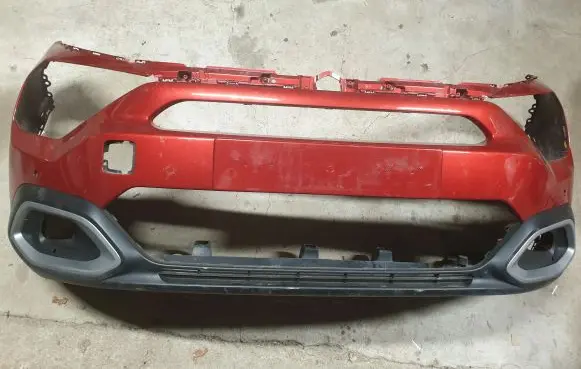 Citroen C4 III e-C4 Front bumper 9834692580 9834723180
