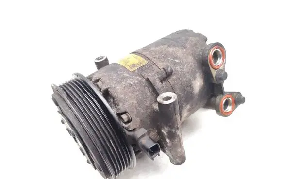 Ford Transit Air conditioning (A/C) compressor (pump) 6C1119D629AD