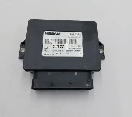 Nissan Leaf II (ZE1) Hand brake control module 360325SA0A