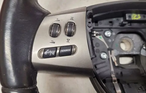 Jaguar XF X250 Steering wheel 8X23ABLEG