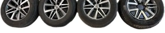 Toyota Hilux (AN120, AN130) R18 alloy rim 