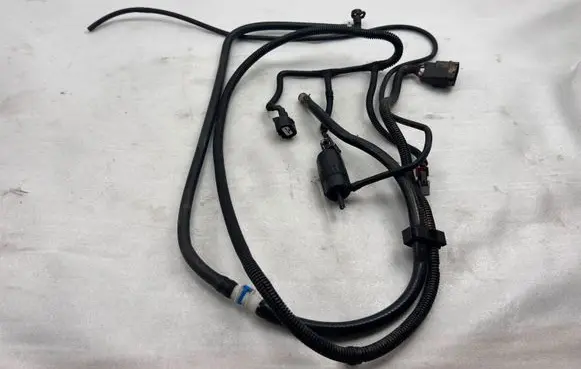 Maserati Quattroporte Windscreen/windshield washer pump D283235