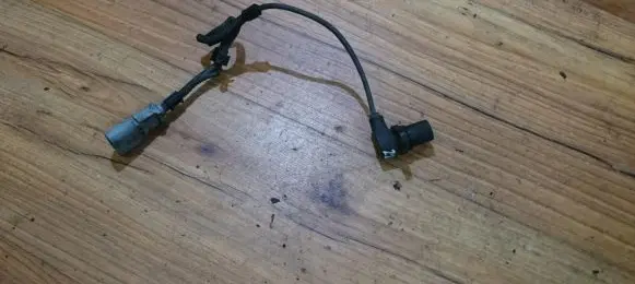Ford Galaxy Crankshaft position sensor Nera