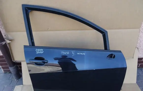 Seat Ibiza IV (6J,6P) Front door