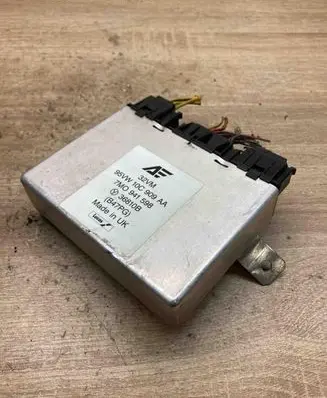 Seat Alhambra (Mk1) Comfort/convenience module 7M0941598 95VW10C909AA