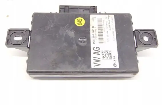 Audi A6 S6 C7 4G Gateway control module 4G5907468B