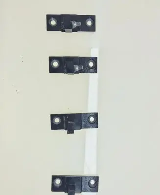 BMW X5 F15 Front door hinge set 