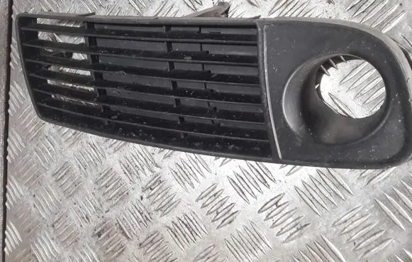 Audi A6 S6 C5 4B Front bumper lower grill 4B0807682H