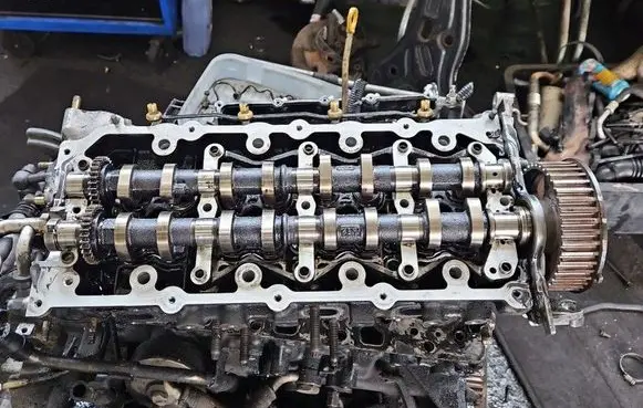 Toyota RAV 4 (XA20) Engine head 1CD IMPRK1592835