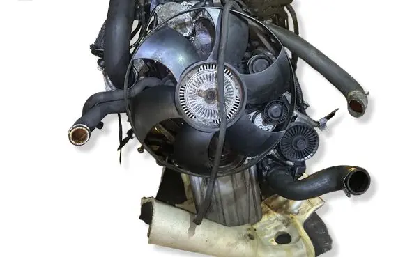 Mercedes-Benz Sprinter W906 Engine OM651955 7503084