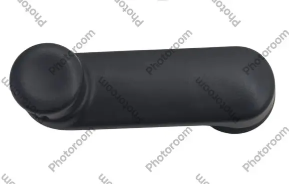 Renault Megane III Rear door window winding handle 8200673745