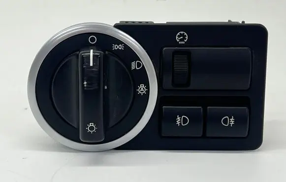 Land Rover Range Rover L322 Light switch YUD501380PUY 035771 037094067