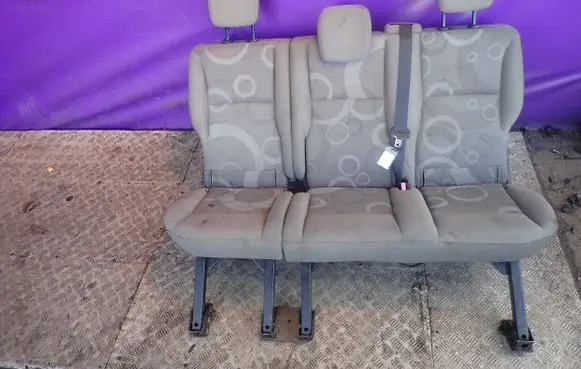 Renault Kangoo II Second row seats 