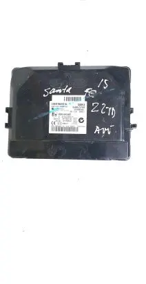 Hyundai Santa Fe Other control units/modules 954802w350