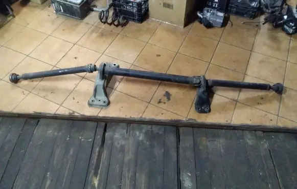 Volvo V60 Drive shaft (set)