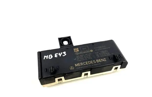 Mercedes-Benz E W213 Comfort/convenience module A2139004711