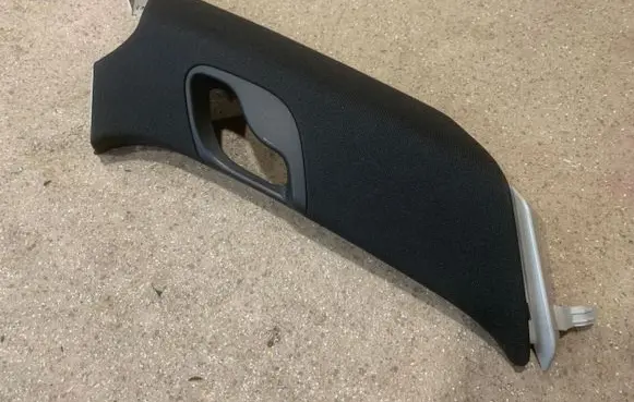 Mercedes-Benz E W213 (C) pillar trim A2136905125 A2136905525