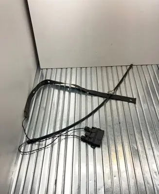 BMW 5 F10 F11 Trunk lid opening control unit 7429824