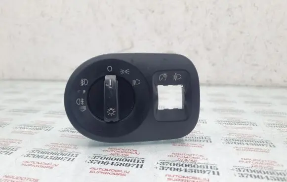 Seat Toledo III (5P) Light switch