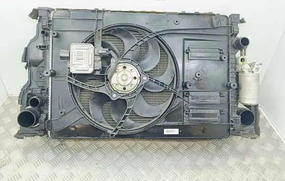 Volvo S60 Radiator set 31368505 31353295