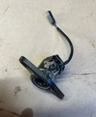 Volkswagen Caddy Sliding door sensor 2k0843639d