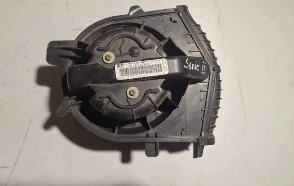 Renault Scenic II - Grand scenic II Heater fan/blower F666583V