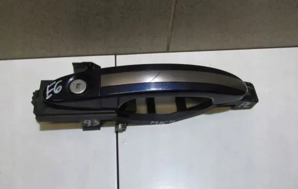 Ford S-MAX Loading door exterior handle/bracket 