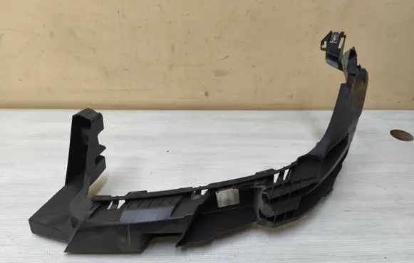 Mercedes-Benz GL X166 Headlight/headlamp mounting bracket A1666200591