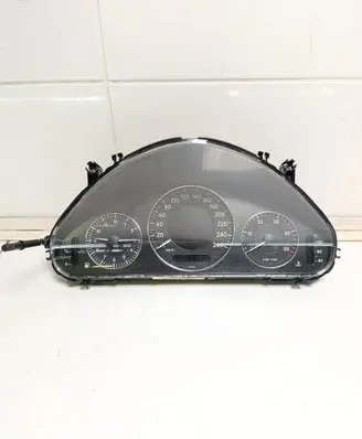 Mercedes-Benz E W211 Speedometer (instrument cluster) A2114407311 110080382066