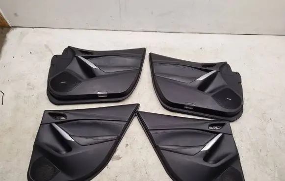 Mazda 6 Door card panel trim set 