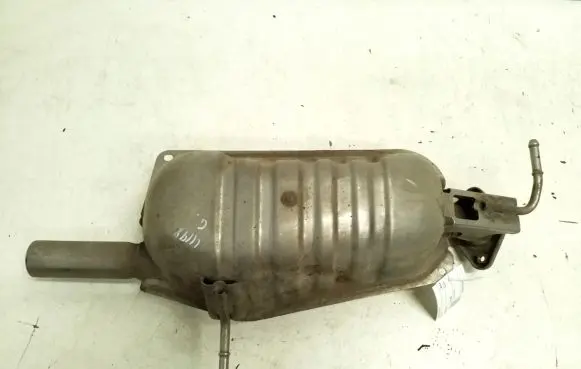 Mazda 2 Muffler/silencer P54440100E