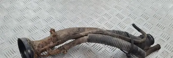 Nissan Terrano Fuel tank filler neck pipe 