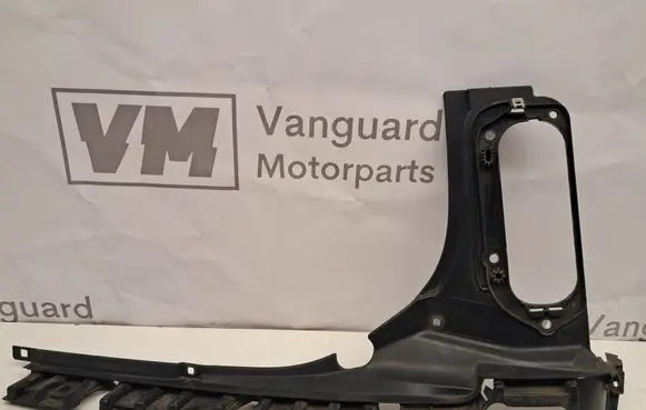 Mini One - Cooper Clubman R55 Rear bumper mounting bracket 7167564