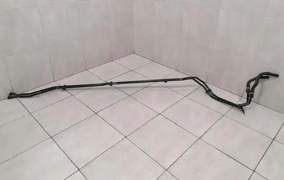 Mercedes-Benz EQC Engine coolant pipe/hose A2935000300