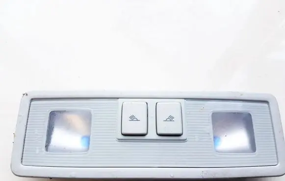 Volkswagen Golf VII Rear seat light 5G0947291J