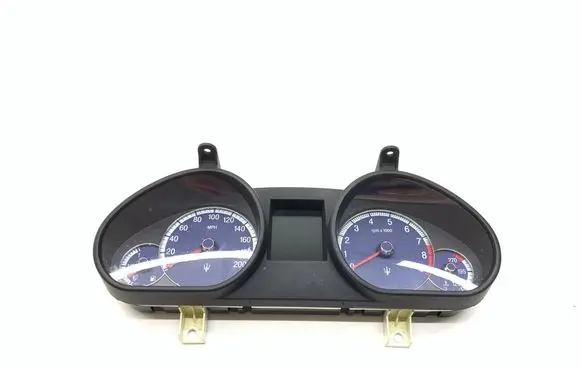 Maserati Quattroporte Speedometer (instrument cluster) 224114