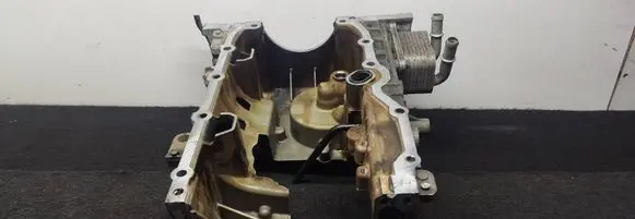 Renault Clio IV Oil sump 110171000R